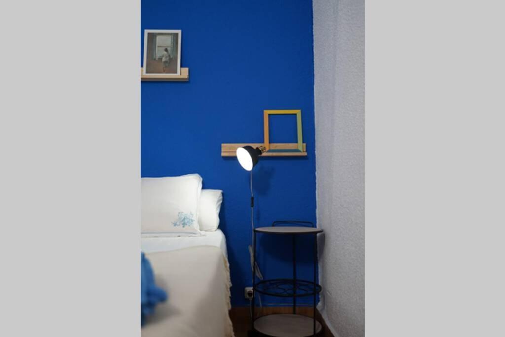סרגוסה Apartamento Unico En Plaza Del Pilar מראה חיצוני תמונה