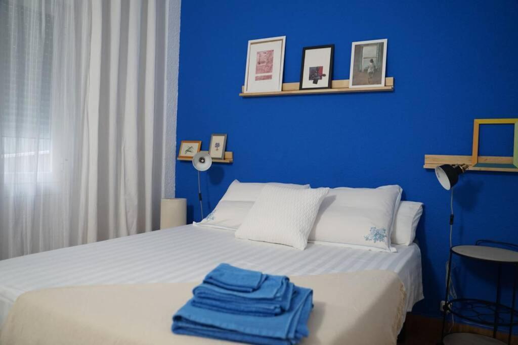 סרגוסה Apartamento Unico En Plaza Del Pilar מראה חיצוני תמונה