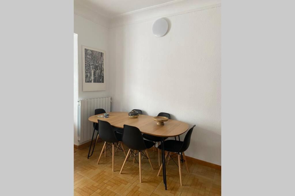 סרגוסה Apartamento Unico En Plaza Del Pilar מראה חיצוני תמונה