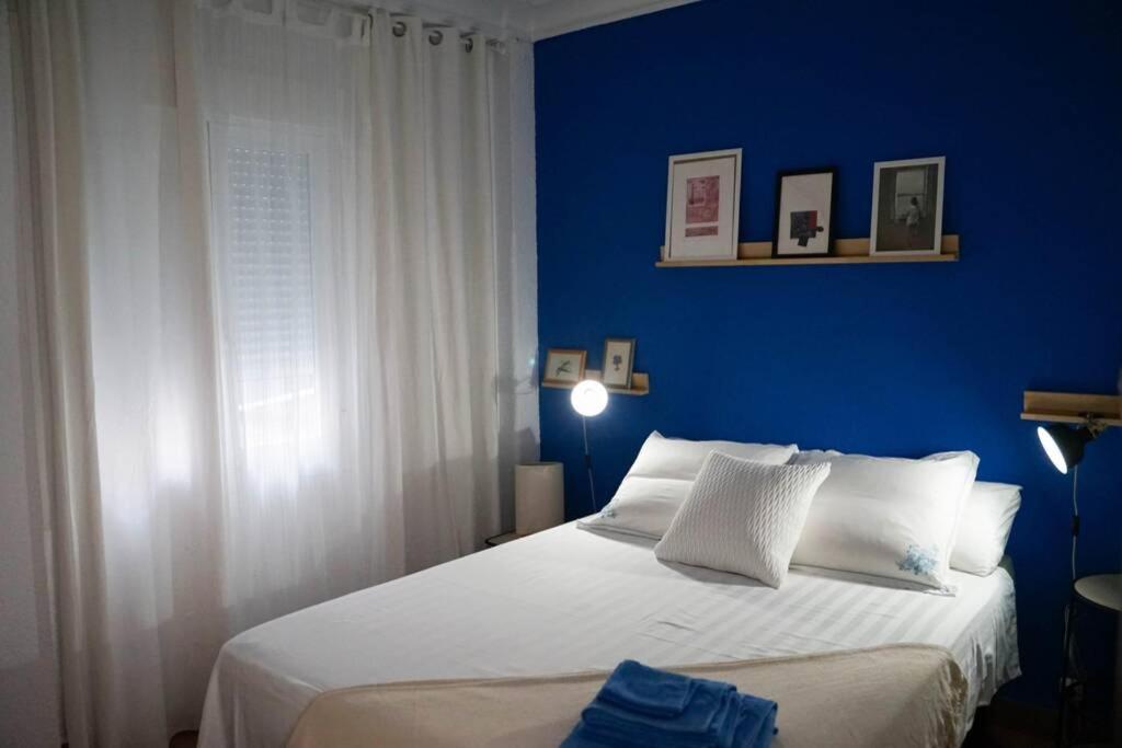 סרגוסה Apartamento Unico En Plaza Del Pilar מראה חיצוני תמונה