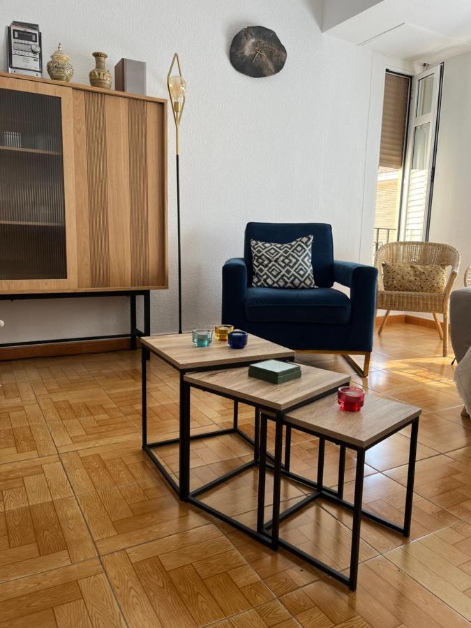 סרגוסה Apartamento Unico En Plaza Del Pilar מראה חיצוני תמונה