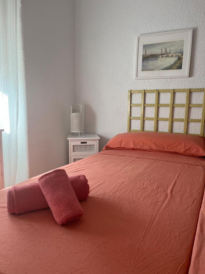סרגוסה Apartamento Unico En Plaza Del Pilar מראה חיצוני תמונה