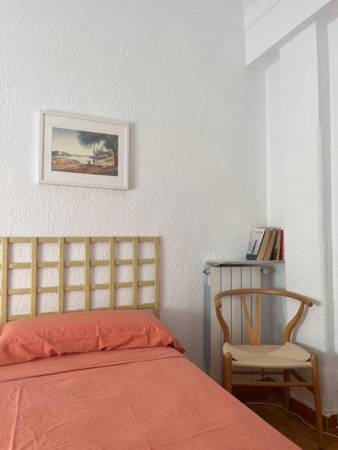 סרגוסה Apartamento Unico En Plaza Del Pilar מראה חיצוני תמונה