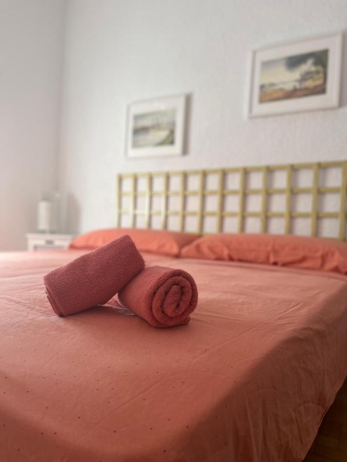 סרגוסה Apartamento Unico En Plaza Del Pilar מראה חיצוני תמונה