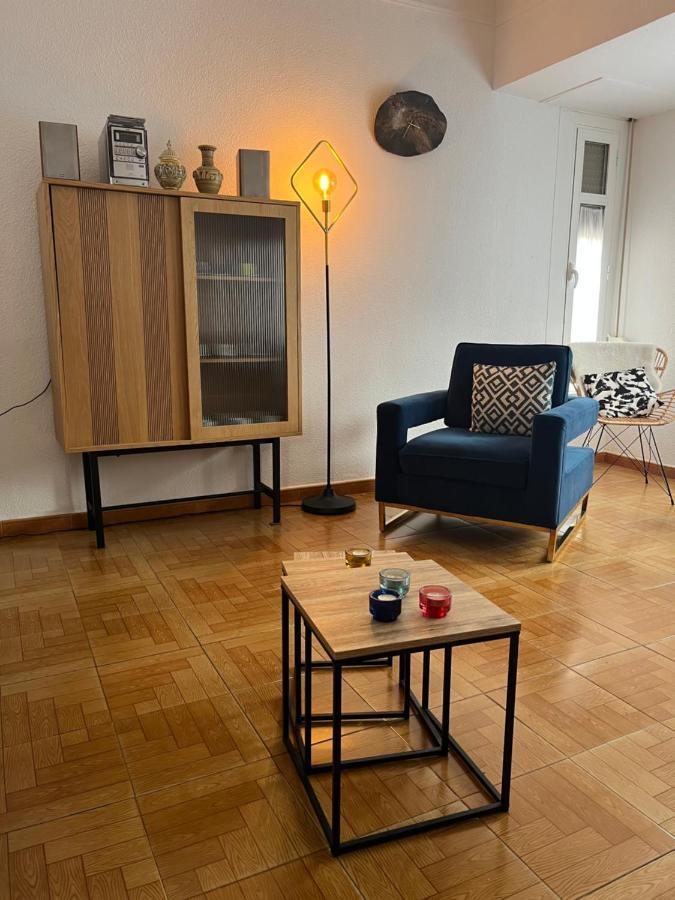 סרגוסה Apartamento Unico En Plaza Del Pilar מראה חיצוני תמונה